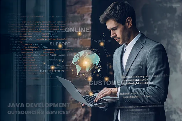 Java Development Outsourcing Services