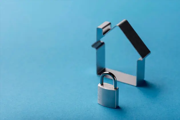 Smart home security brands
