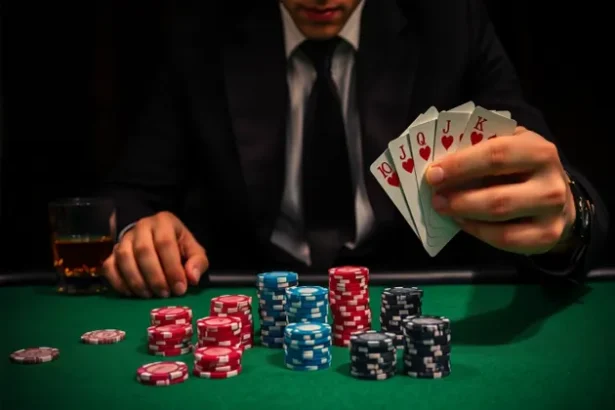 Understanding Casino Online Rating Systems