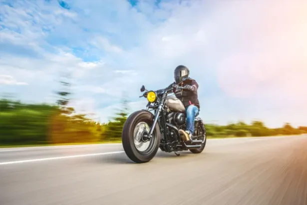 Why Helmet Law Compliance Impacts Motorcycle Claims in Ann Arbor