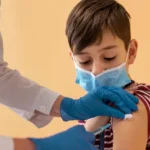 Child vaccine hesitancy
