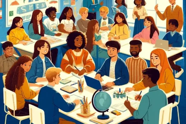 Create a Culture of Belonging in Your Classroom