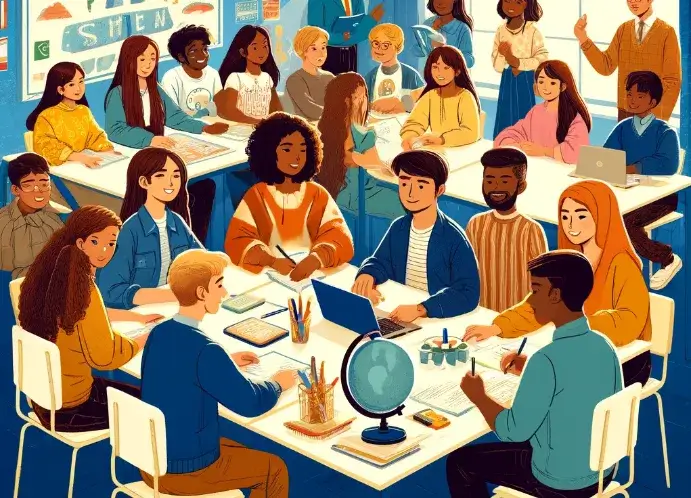 Create a Culture of Belonging in Your Classroom
