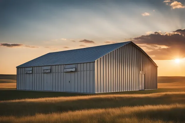 Discover the Strength of South Dakota Steel Buildings