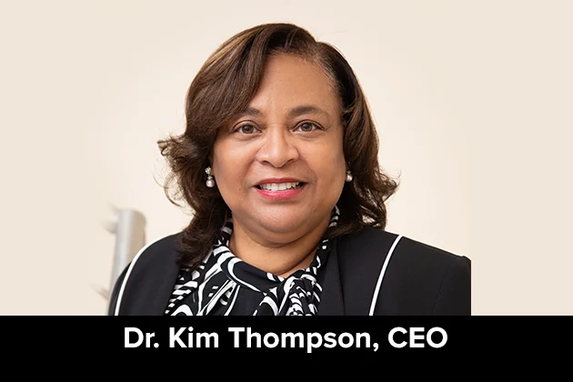Dr. Kim Thompson, CEO