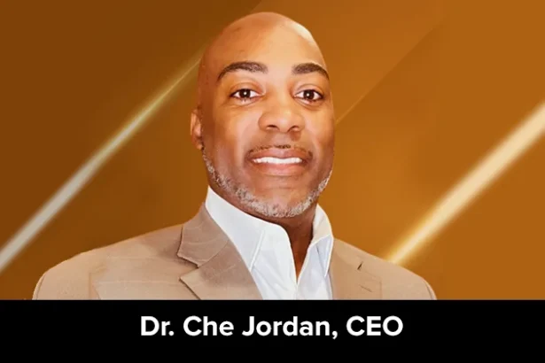 Dr.Che Jordan, CEO