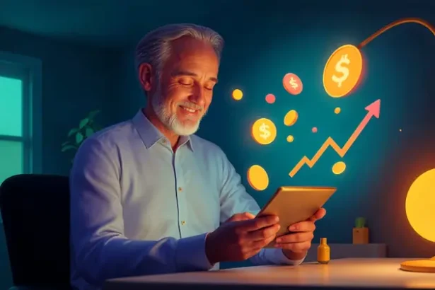 Financial news insights