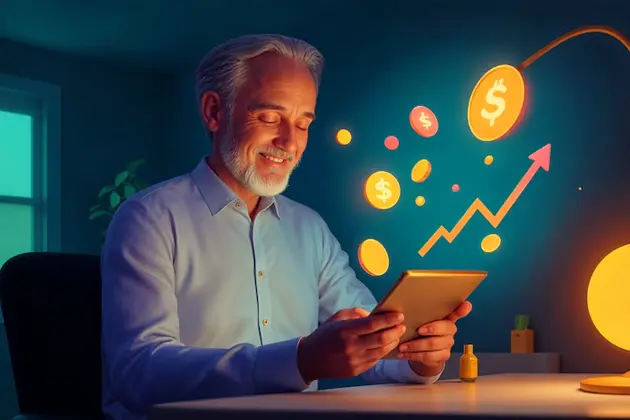 Financial news insights