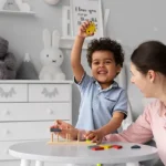 How Does Sensory Integration Therapy Improve a Child’s Daily Functioning