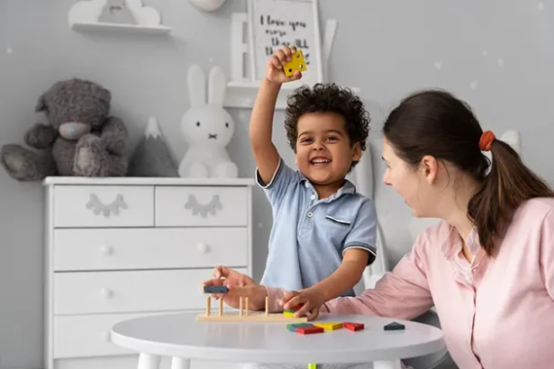 How Does Sensory Integration Therapy Improve a Child’s Daily Functioning