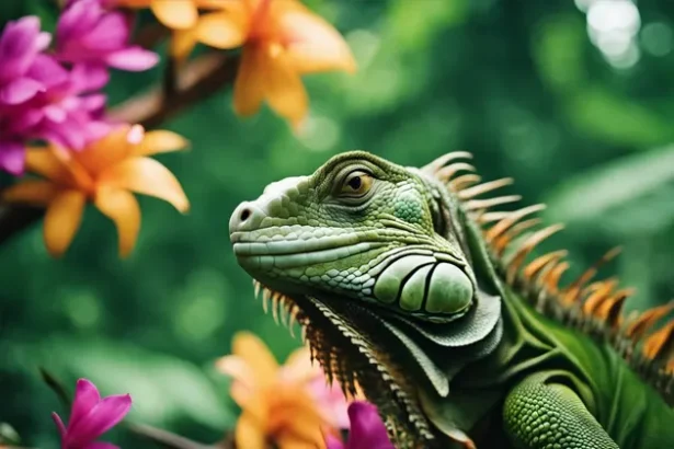How to Perform Effective Iguana Removal
