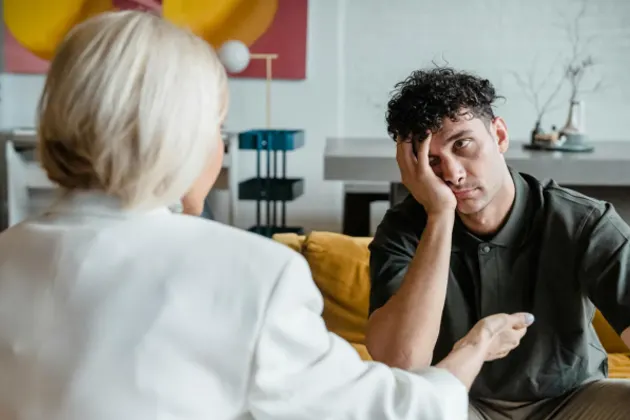 How to Seek Help for Your Addiction