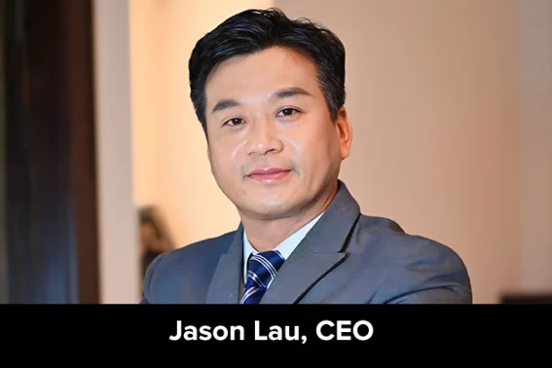Jason Lau, CEO