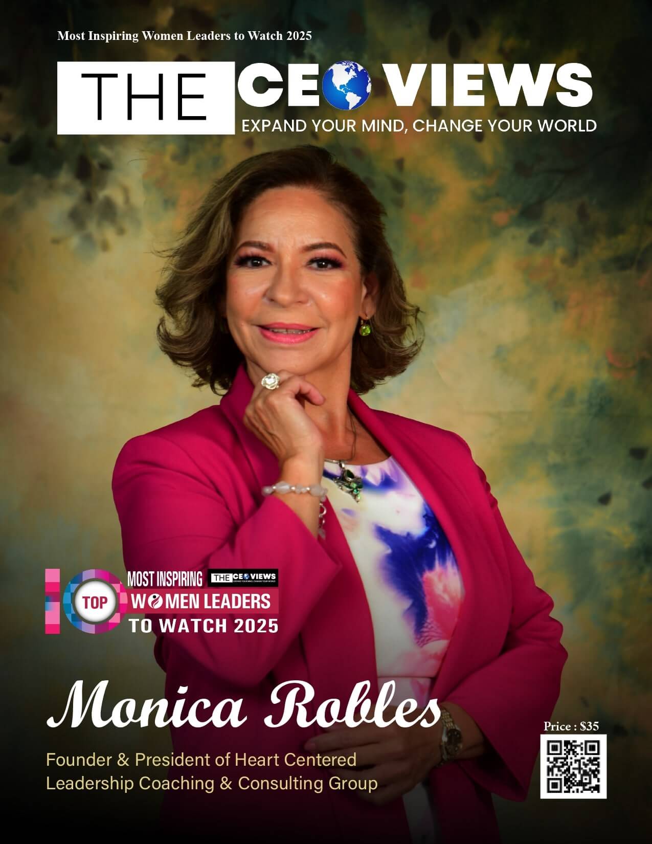 Most Inspiring Women Leaders 2025