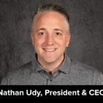 Nathan Udy, President & CEO