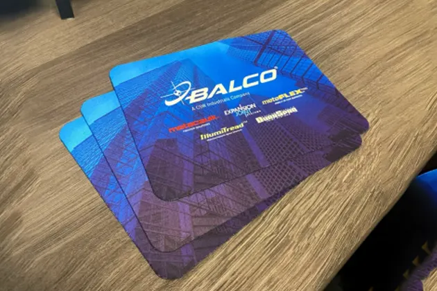 Photo from MousePadsNow.com