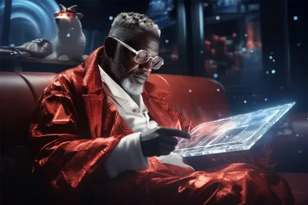 Tech business magazines