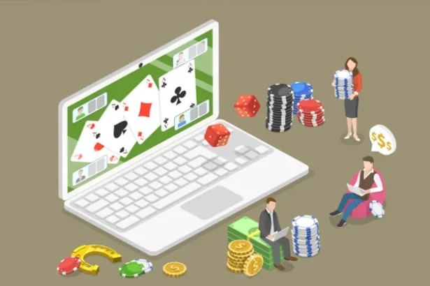 The Business of Betting