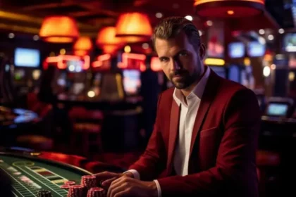 The Digital Casino Revolution