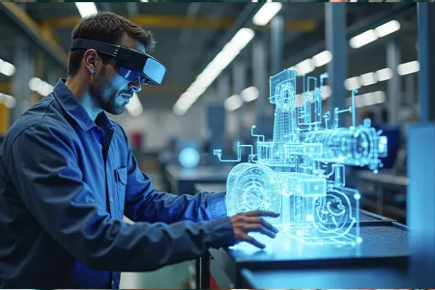 The Technologies That Will Shape Manufacturing in 2025