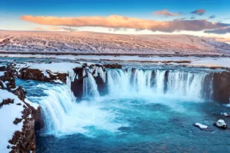 Top scenic spots New York