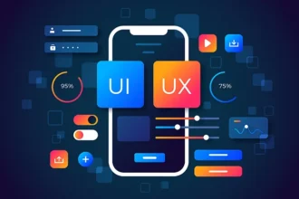UX vs. UI Design What's the Real Difference and Why It Matters