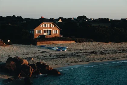 What It Really Means to Build a Forever Home in Coastal California