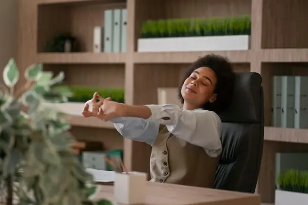 Workplace mental health support