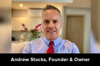 Andrew Stocks, Founder & Owner