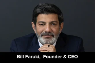 Bill Faruki, Founder & CEO