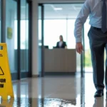 Can You Sue a Company If You Fall on Their Property