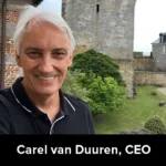 Carel van Duuren, CEO