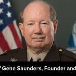 Chief Gene Saunders, Founder and CEO