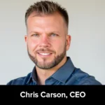 Chris Carson, CEO