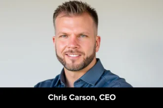 Chris Carson, CEO