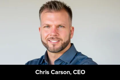 Chris Carson, CEO