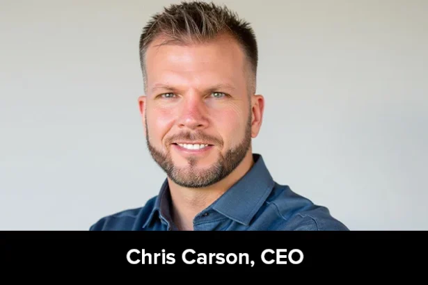 Chris Carson, CEO