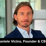 Daniele Vicino, Founder & CEO