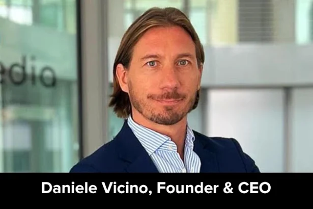 Daniele Vicino, Founder & CEO
