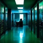 Data center enabling mobility