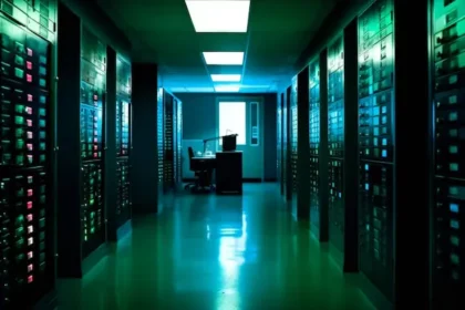 Data center enabling mobility