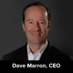 Dave Marron, CEO
