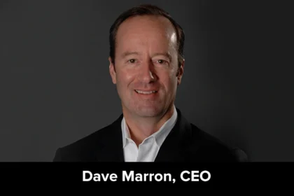 Dave Marron, CEO