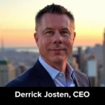Derrick Josten, CEO