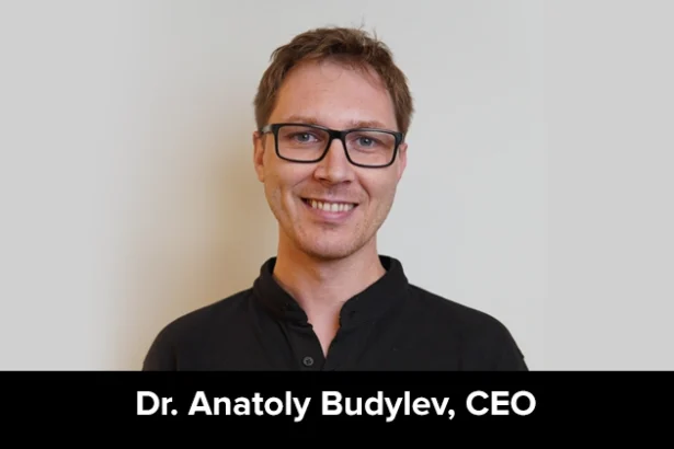 Dr. Anatoly Budylev, CEO