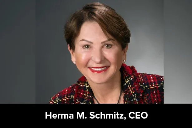 Herma M. Schmitz,CEO