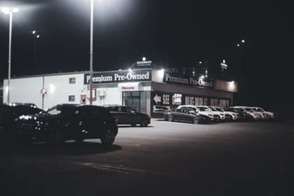How to Choose the Best Parking Lot Lights for Commercial Property