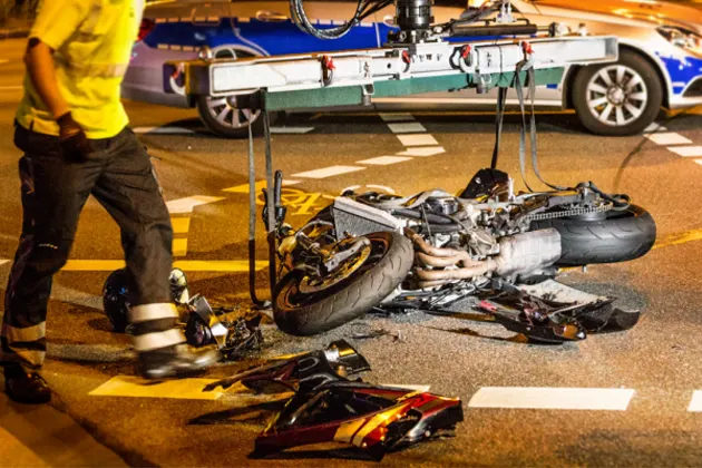 How to Prove Motorcycle Accident Damages in Court