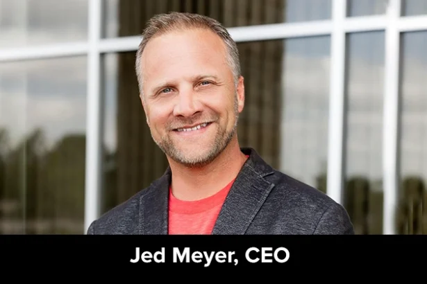 Jed Meyer, CEO