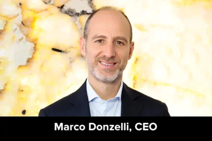 Marco Donzelli, CEO